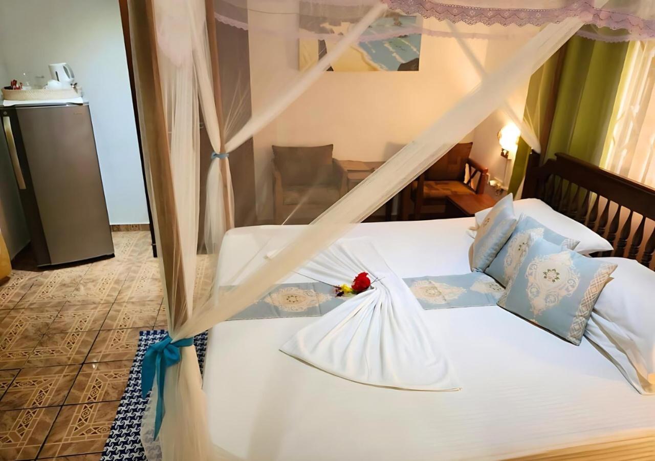 Buisson Guesthouse La Digue Zewnętrze zdjęcie