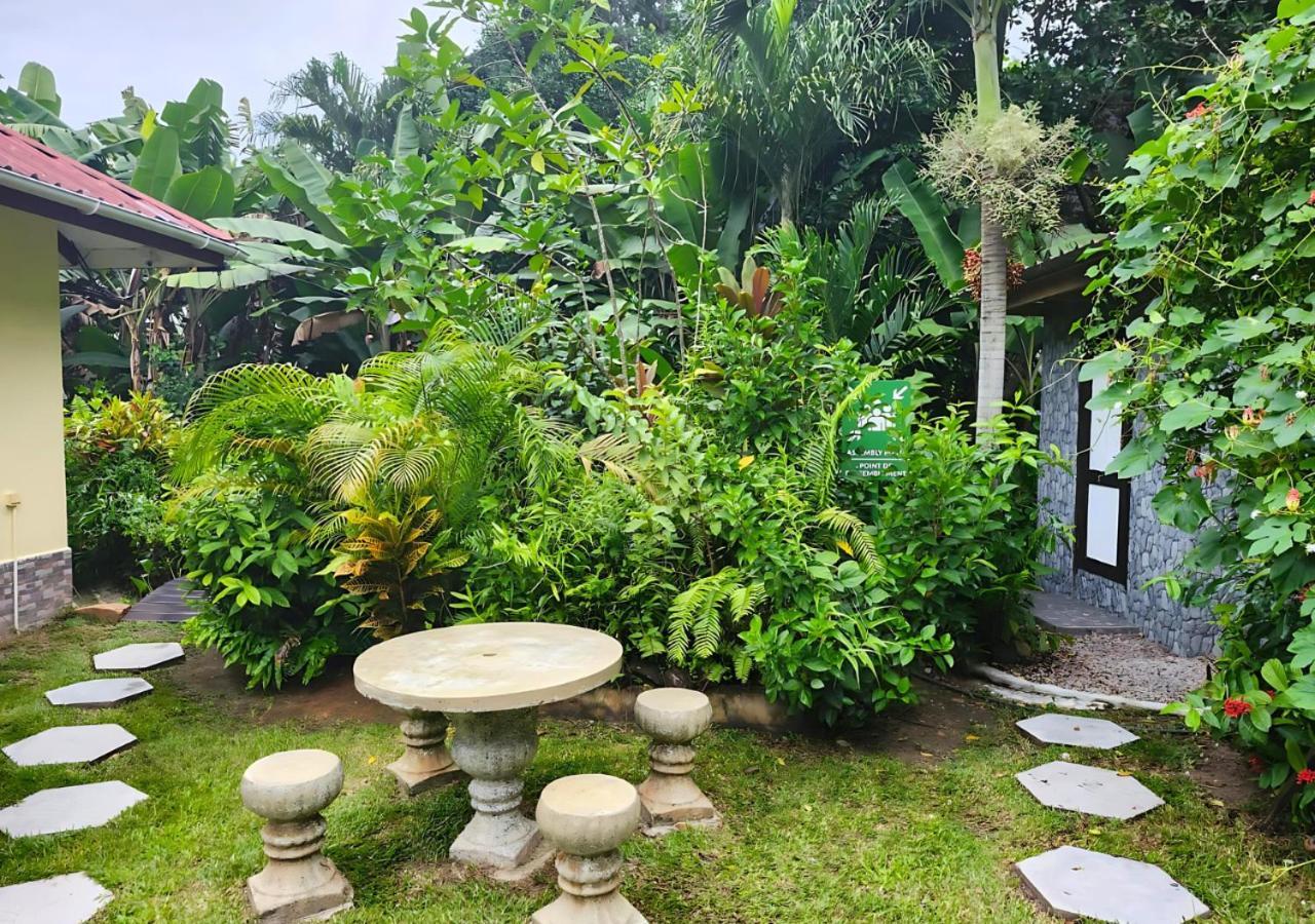 Buisson Guesthouse La Digue Zewnętrze zdjęcie