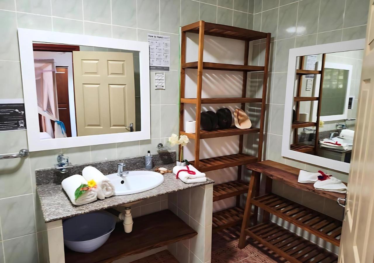 Buisson Guesthouse La Digue Zewnętrze zdjęcie