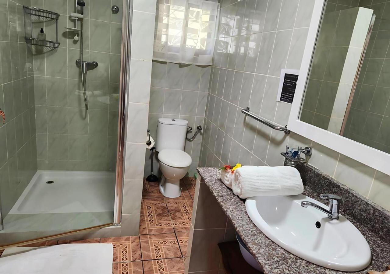 Buisson Guesthouse La Digue Zewnętrze zdjęcie