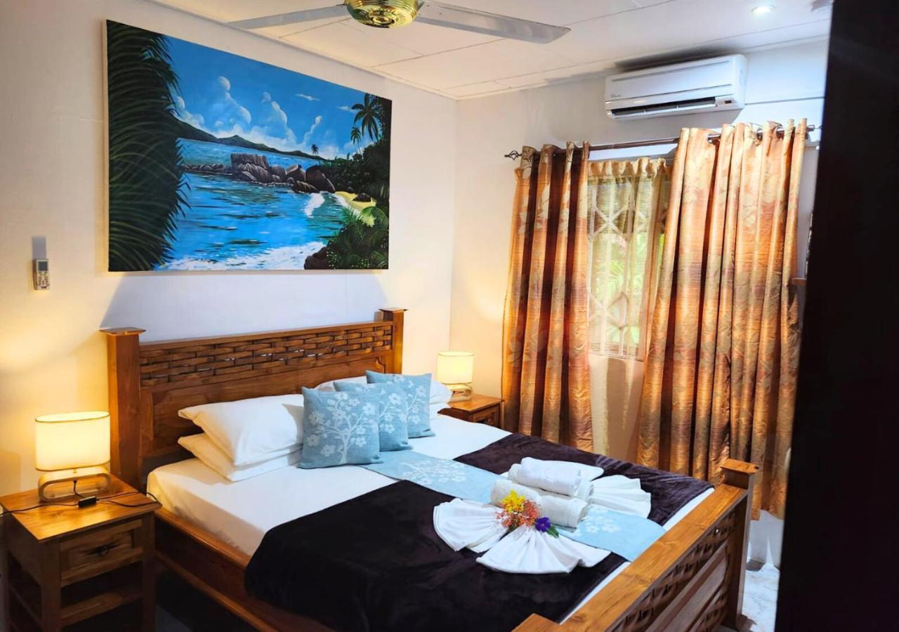 Buisson Guesthouse La Digue Zewnętrze zdjęcie