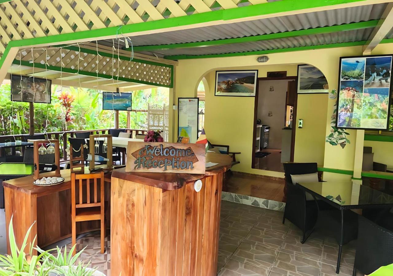 Buisson Guesthouse La Digue Zewnętrze zdjęcie