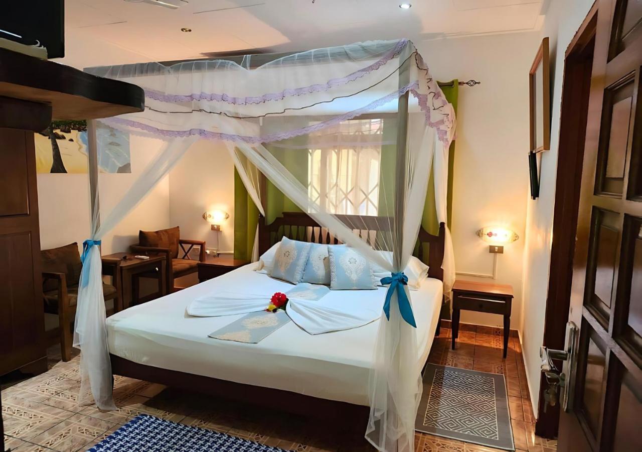 Buisson Guesthouse La Digue Zewnętrze zdjęcie
