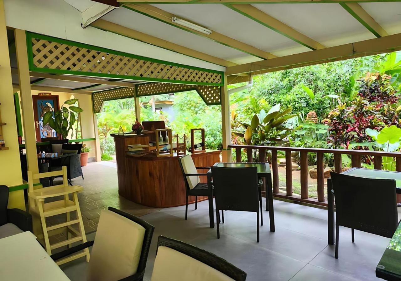 Buisson Guesthouse La Digue Zewnętrze zdjęcie