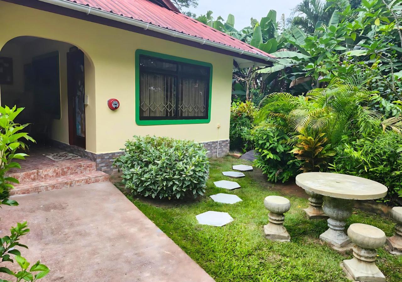 Buisson Guesthouse La Digue Zewnętrze zdjęcie