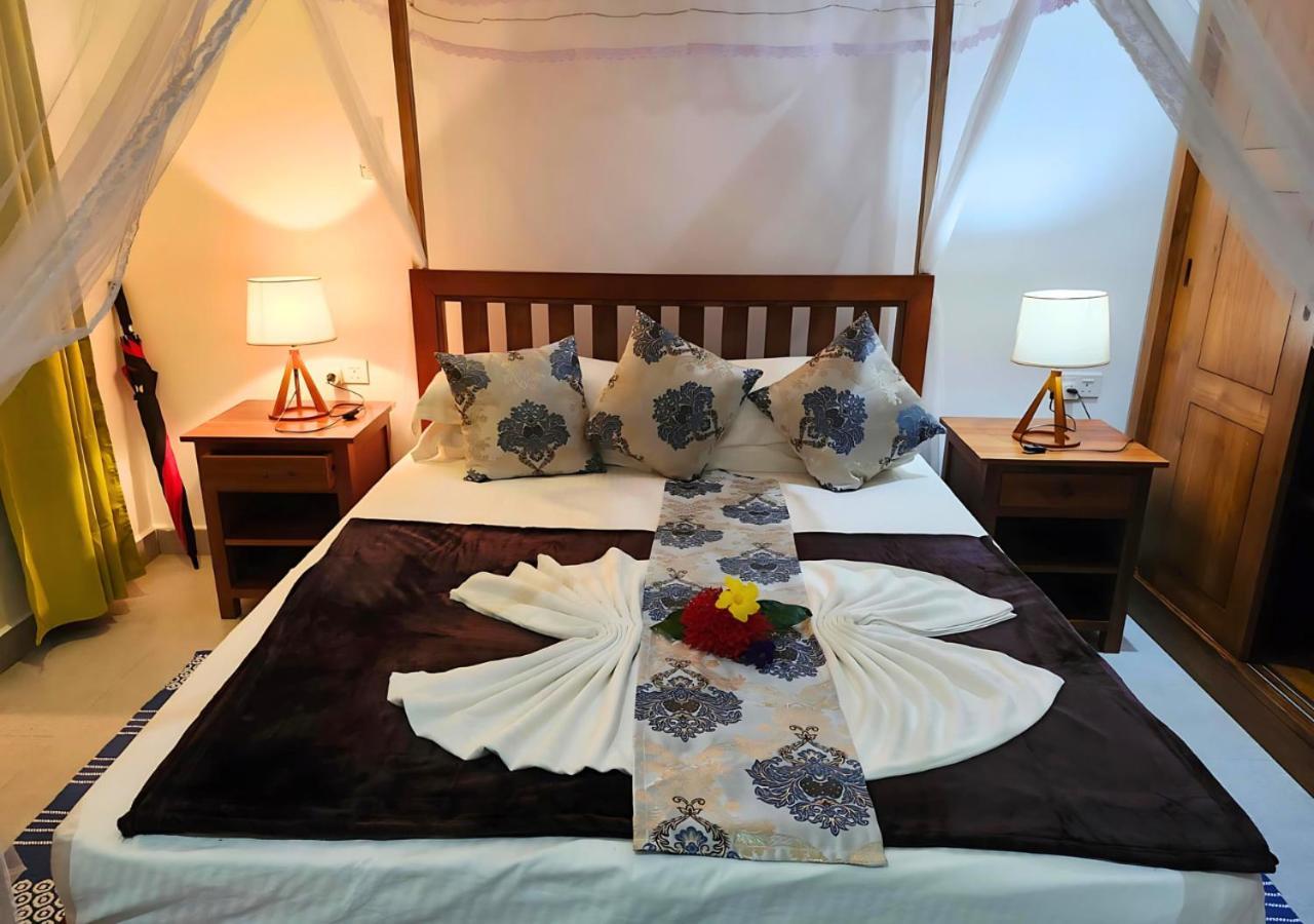 Buisson Guesthouse La Digue Zewnętrze zdjęcie