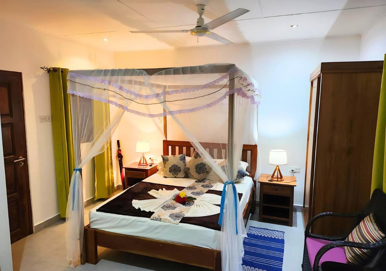 Buisson Guesthouse La Digue Zewnętrze zdjęcie