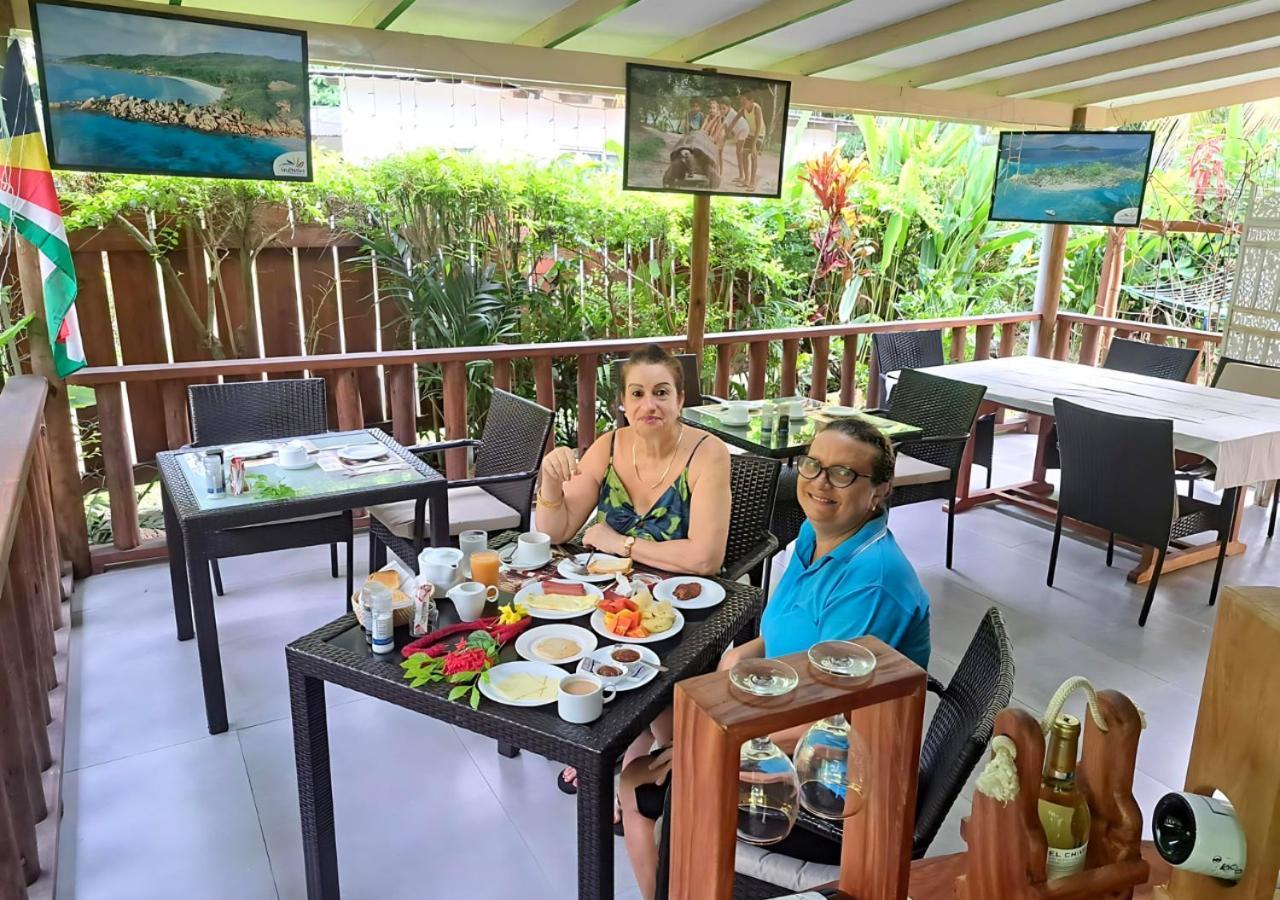 Buisson Guesthouse La Digue Zewnętrze zdjęcie