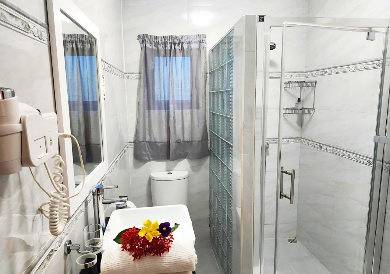 Buisson Guesthouse La Digue Zewnętrze zdjęcie