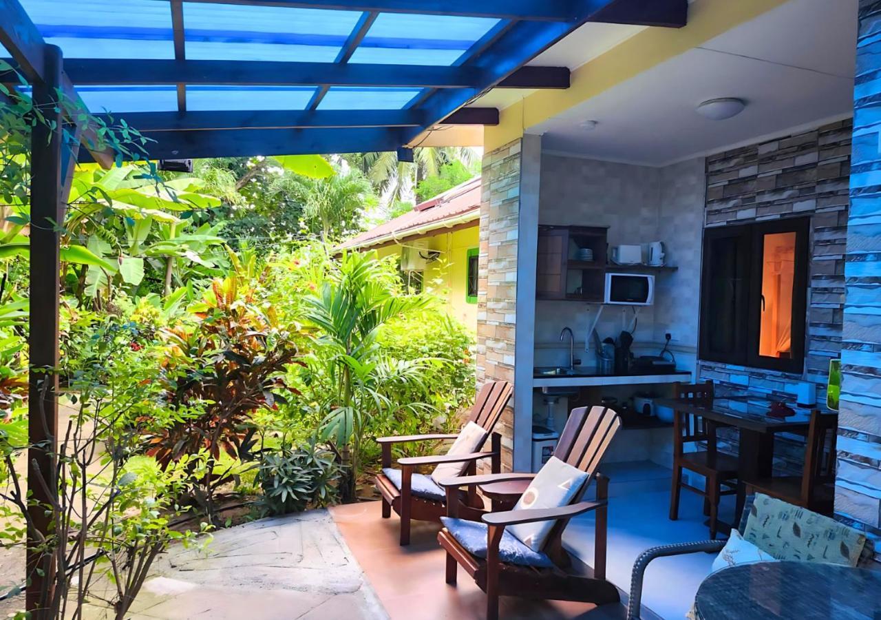 Buisson Guesthouse La Digue Zewnętrze zdjęcie