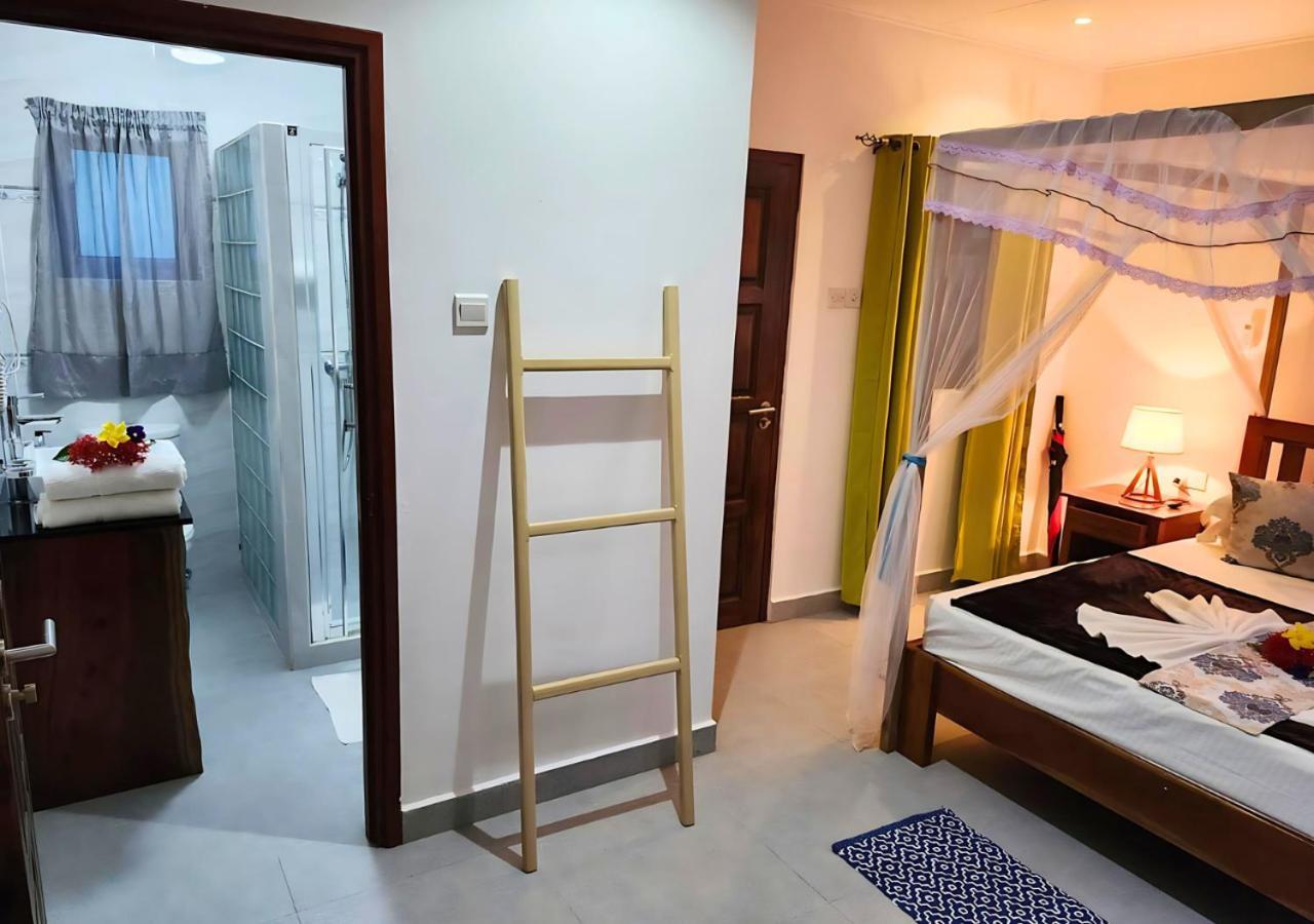 Buisson Guesthouse La Digue Zewnętrze zdjęcie