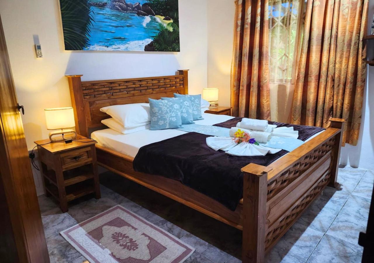 Buisson Guesthouse La Digue Zewnętrze zdjęcie