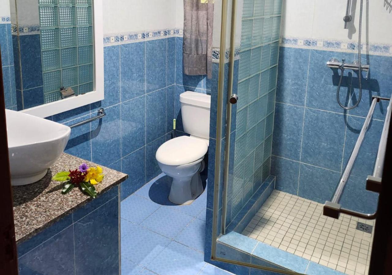 Buisson Guesthouse La Digue Zewnętrze zdjęcie