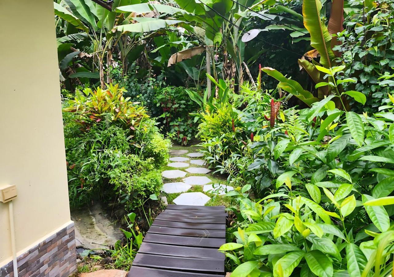 Buisson Guesthouse La Digue Zewnętrze zdjęcie