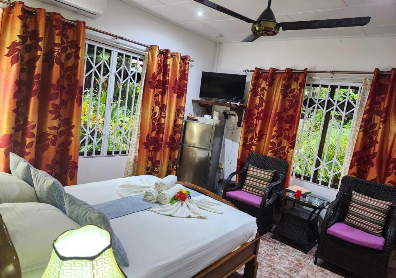 Buisson Guesthouse La Digue Zewnętrze zdjęcie