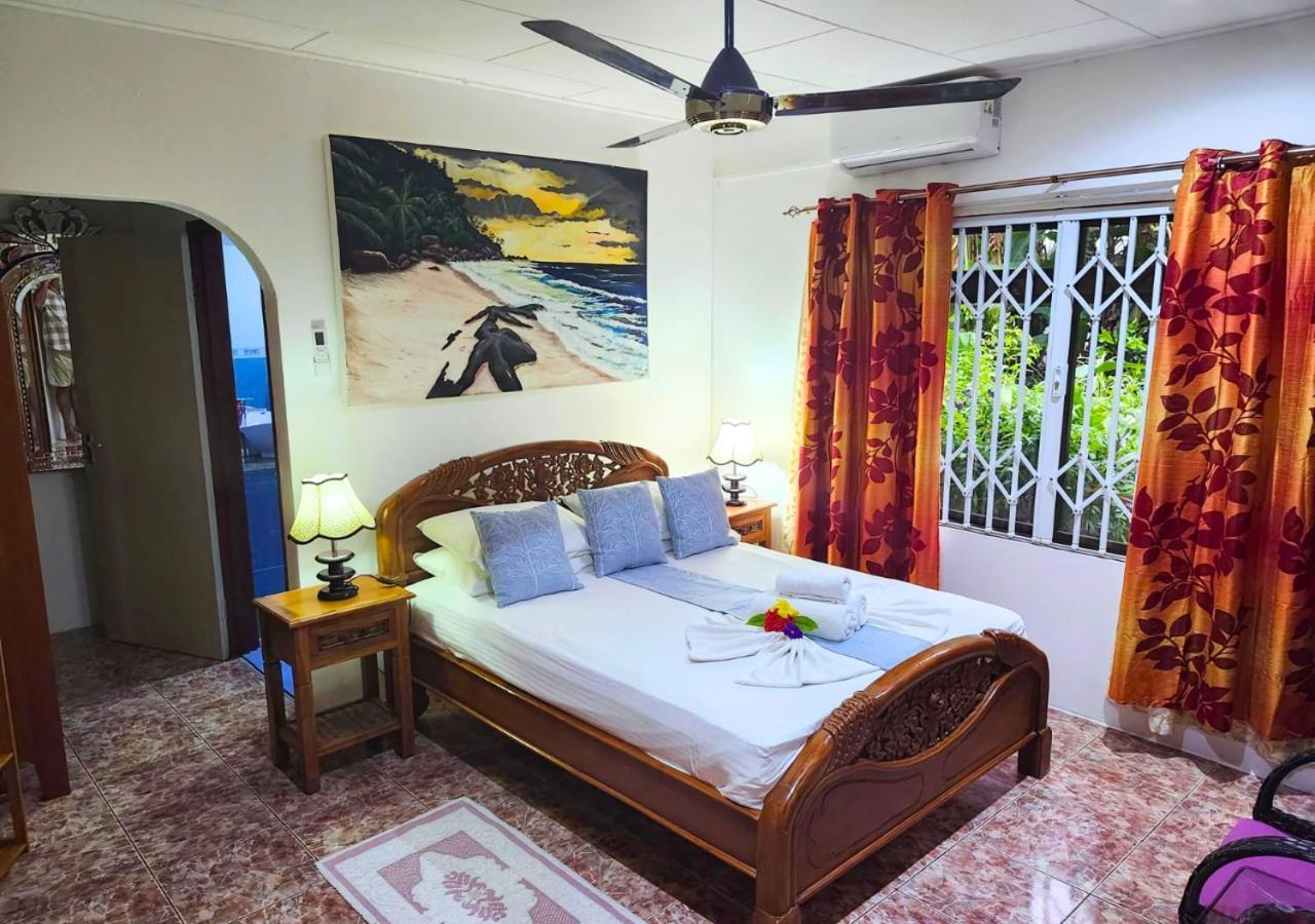 Buisson Guesthouse La Digue Zewnętrze zdjęcie