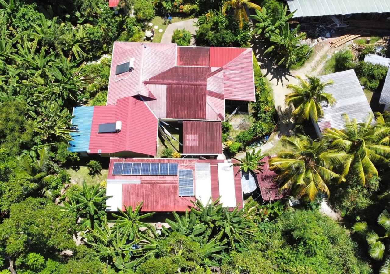 Buisson Guesthouse La Digue Zewnętrze zdjęcie