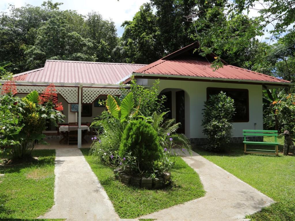 Buisson Guesthouse La Digue Zewnętrze zdjęcie