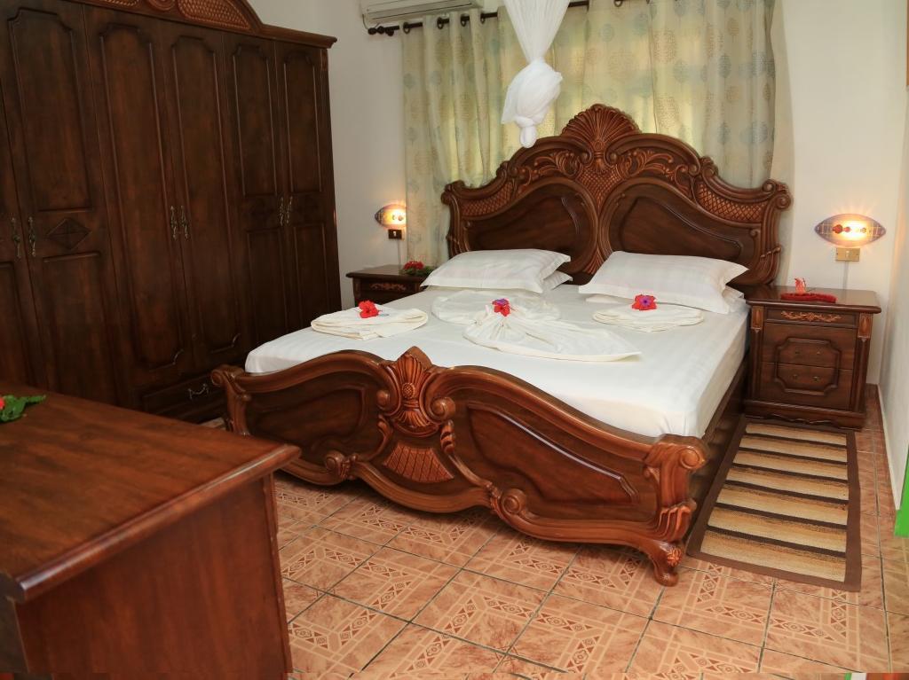 Buisson Guesthouse La Digue Zewnętrze zdjęcie