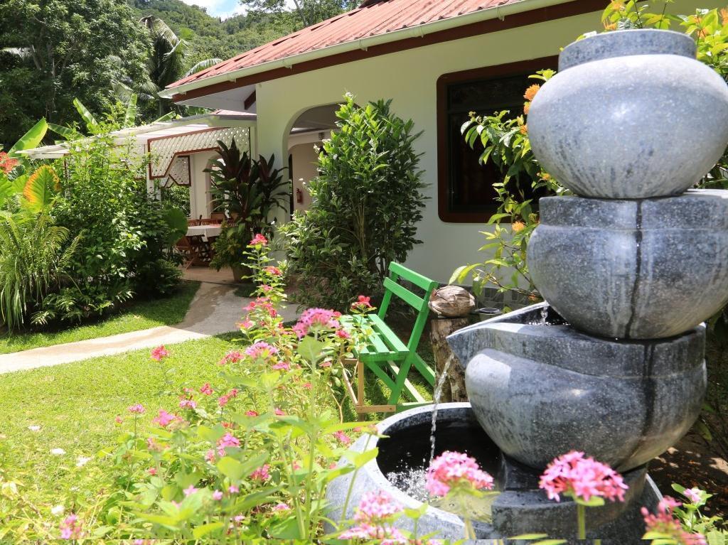 Buisson Guesthouse La Digue Zewnętrze zdjęcie