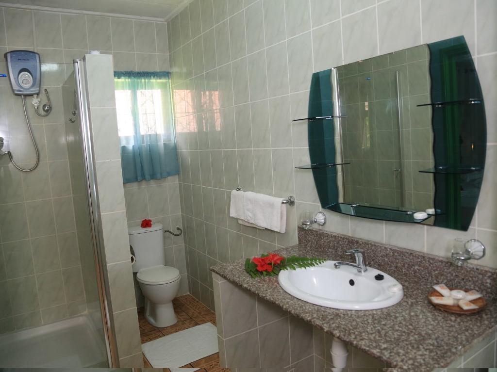 Buisson Guesthouse La Digue Zewnętrze zdjęcie